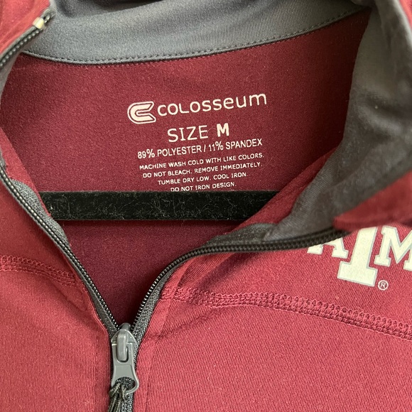 Sz Medium women’s Texas A&M pullover - Picture 2 of 4